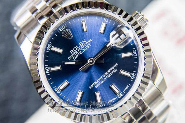 勞力士手錶 ROLEX DATEJUST 最強版日誌型系列腕表 Rolex全自動機械女表 Rolex高端女表  hds1467